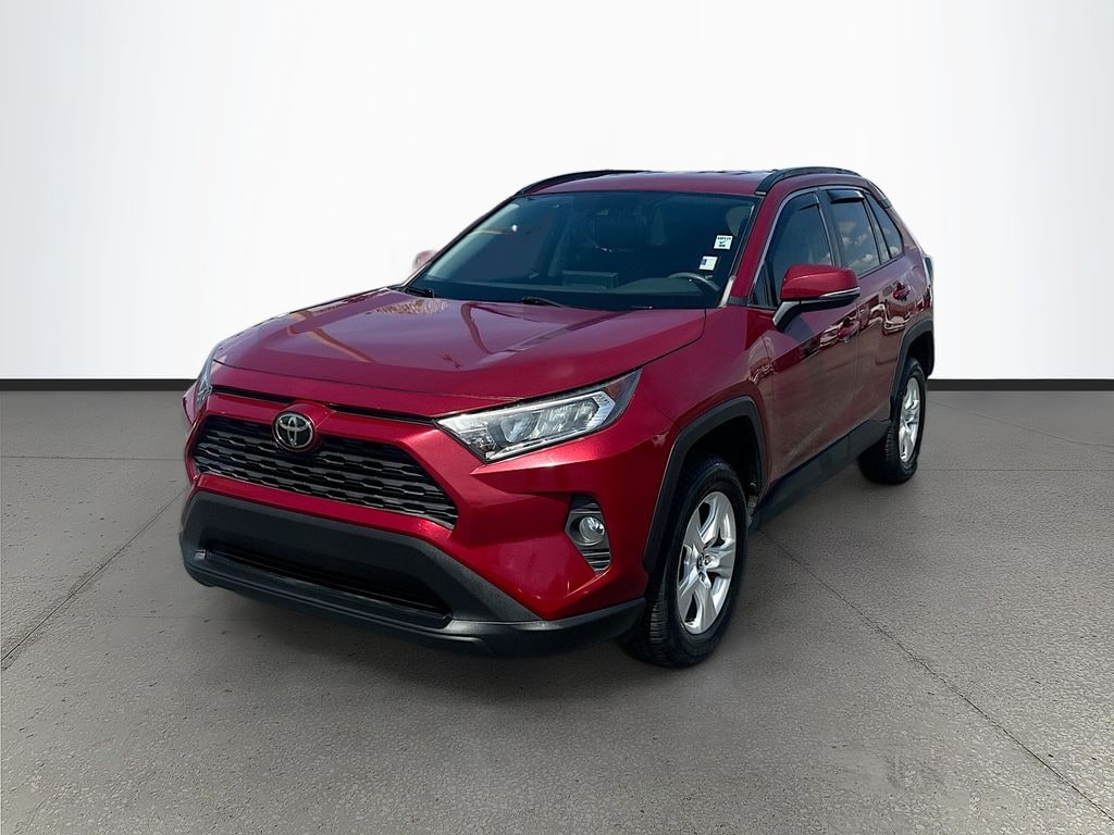 Used 2020 Toyota RAV4 XLE SUV