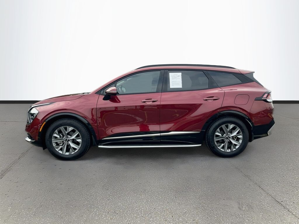 Used 2023 Kia Sportage SX SUV