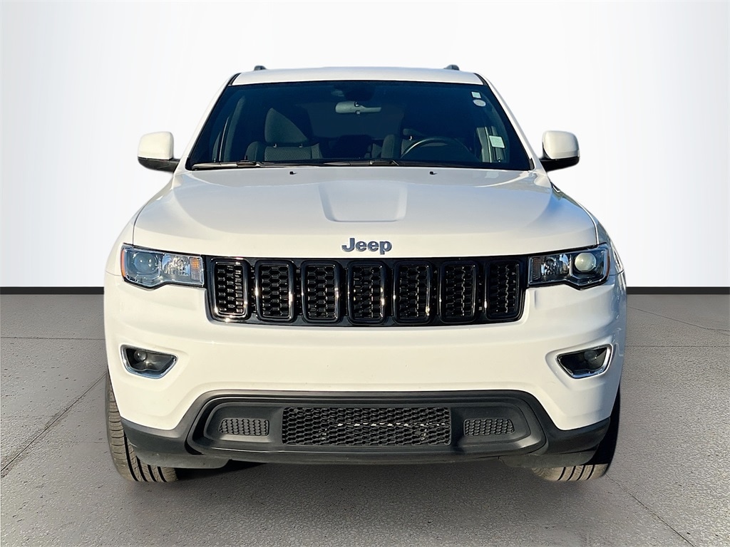 Certified 2021 Jeep Grand Cherokee Laredo SUV