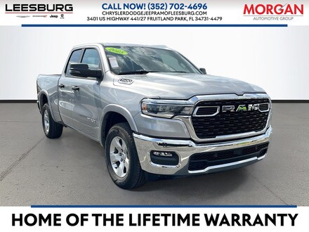 2025 Ram 1500 Big Horn/Lone Star Truck Quad Cab