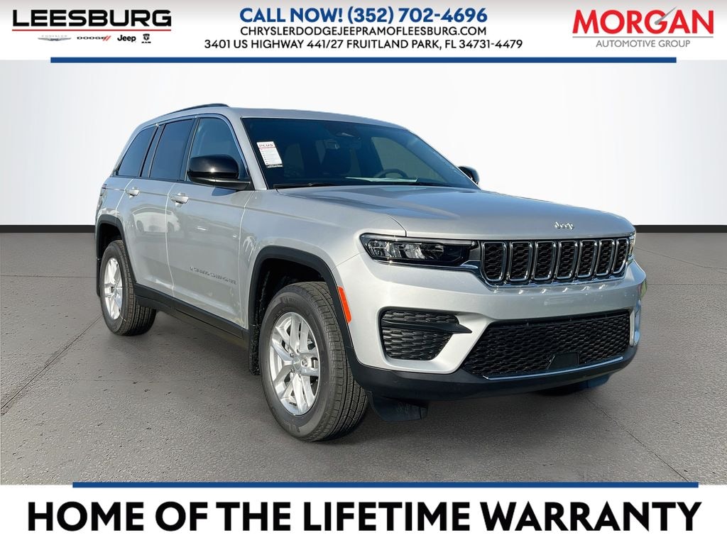 New 2026 Jeep Grand Cherokee LAREDO X 4X2 Sport Utility