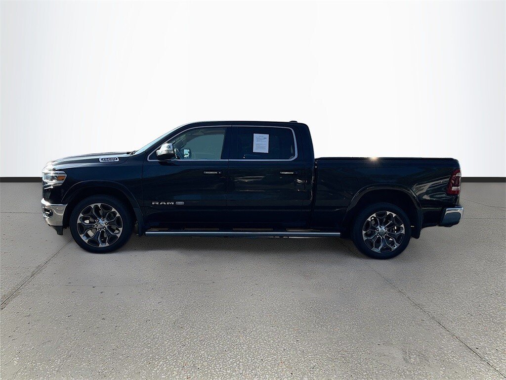 2019 Ram 1500 Longhorn photo 3