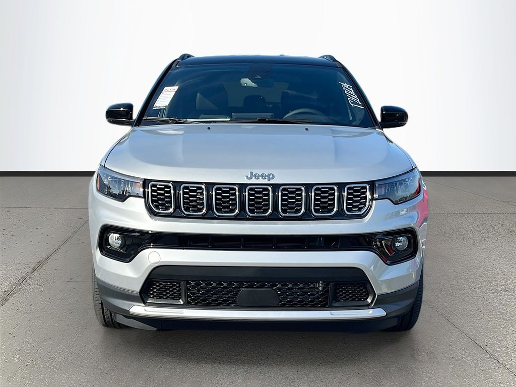 New 2026 Jeep Compass LIMITED 4X4 Sport Utility