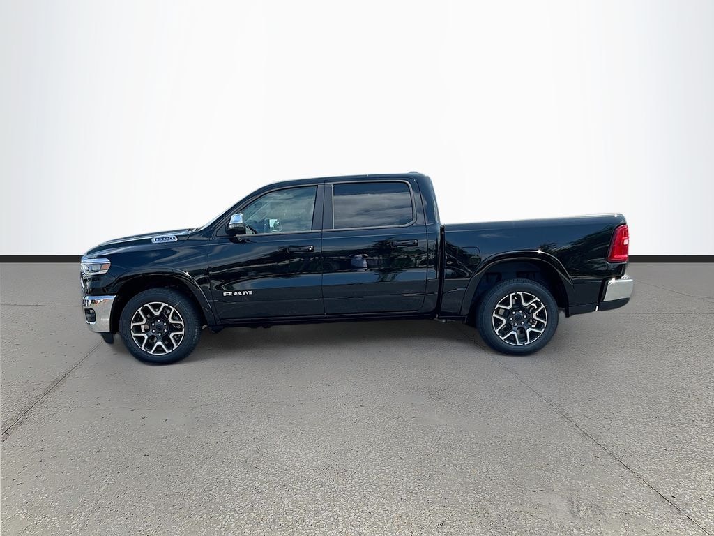 Certified 2025 Ram 1500 Laramie Truck Crew Cab