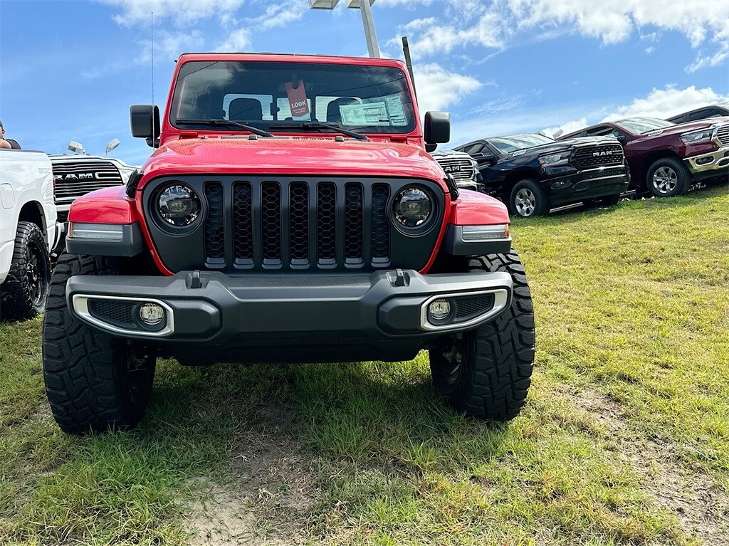 New 2023 Jeep Gladiator SPORT S 4X4 For Sale Fruitland Park FL