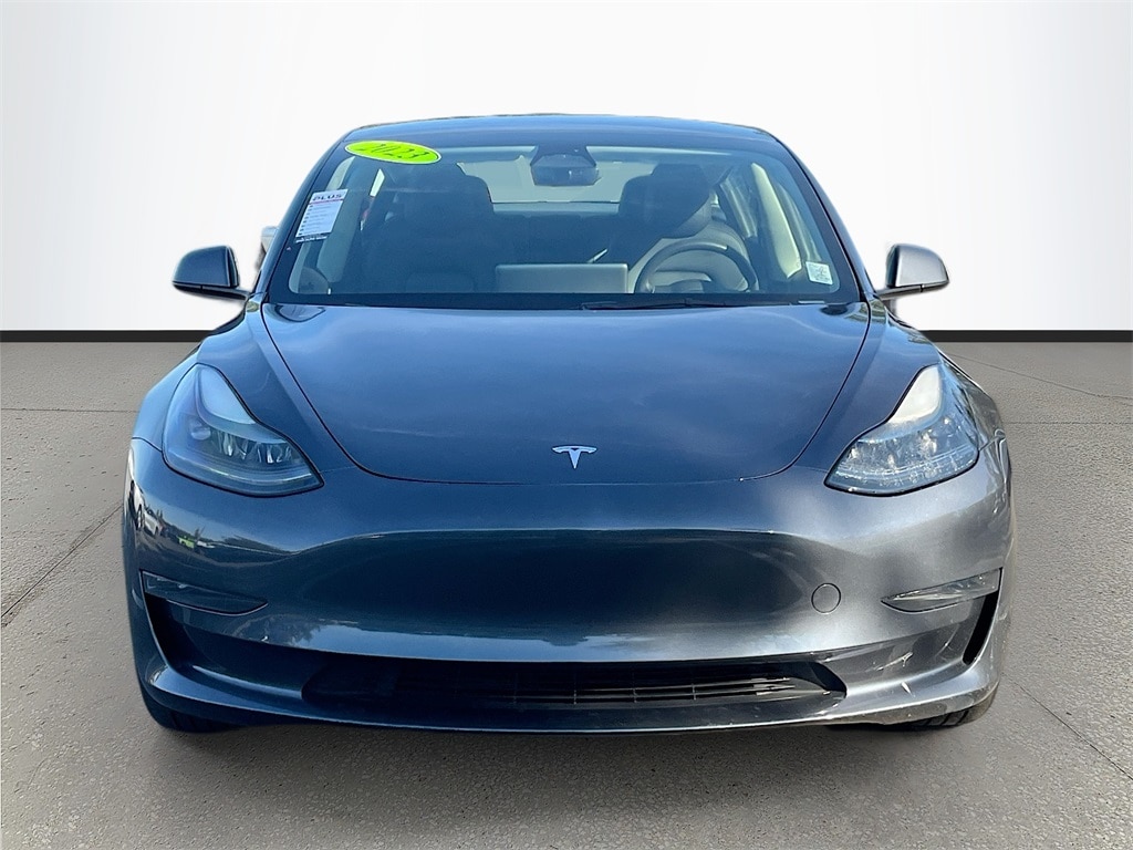 Used 2023 Tesla Model 3 Base with VIN 5YJ3E1EA5PF401383 for sale in Fruitland Park, FL