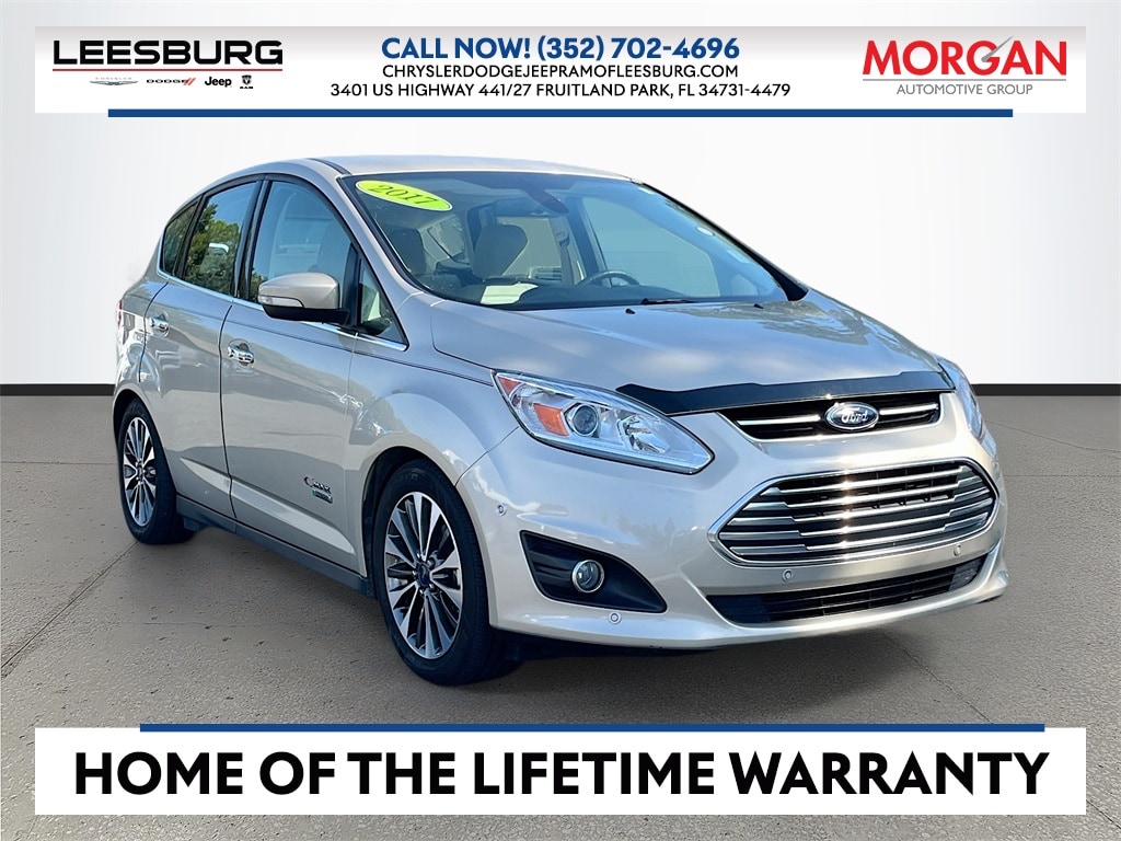 2017 Ford C-Max TITANIUM's photo
