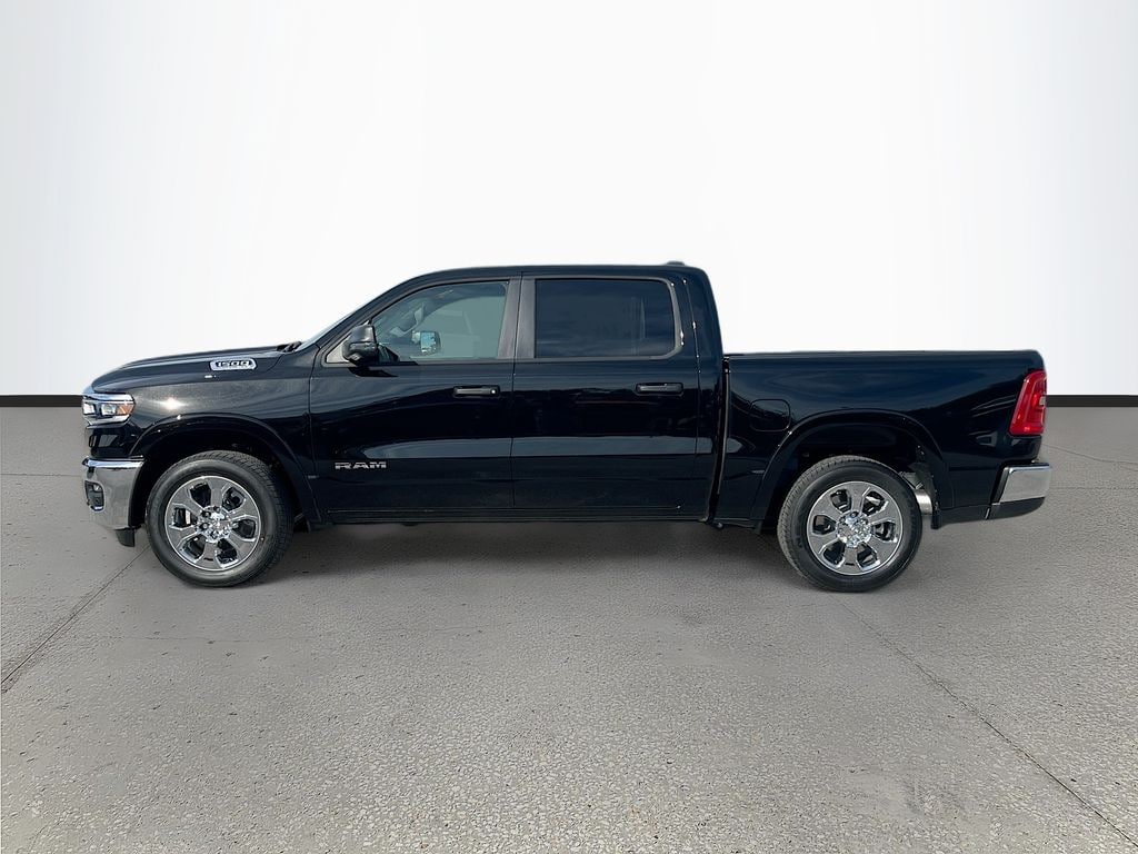 New 2026 Ram 1500 BIG HORN CREW CAB 4X2 5'7 BOX Pickup