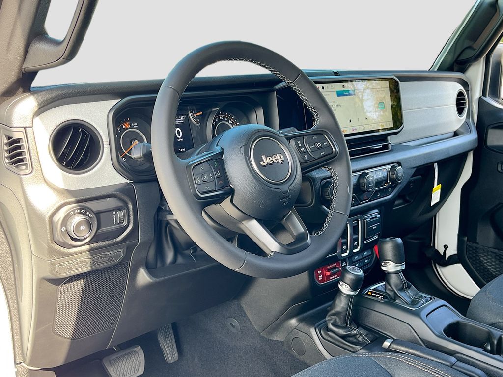 2026 Jeep Wrangler 2-Door Willys - Photo 9