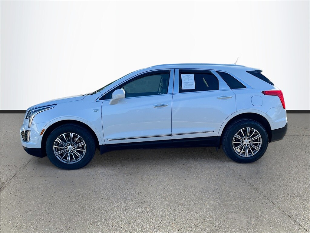 Used 2019 CADILLAC XT5 Luxury SUV