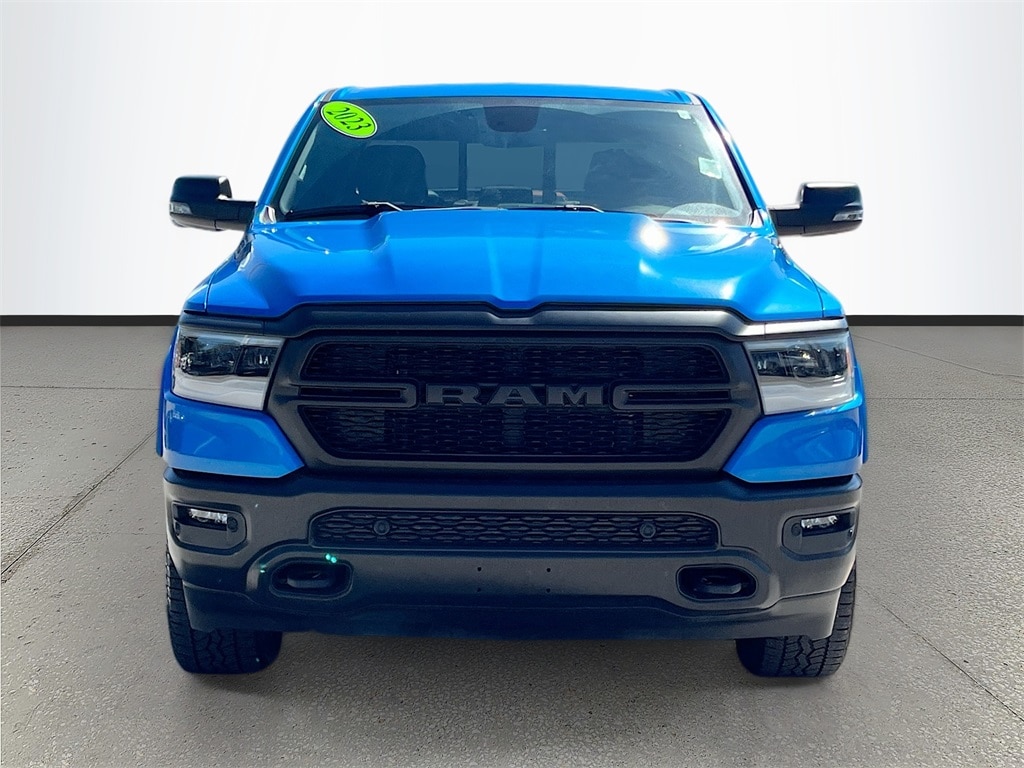 Certified 2023 Ram 1500 Big Horn/Lone Star Truck Crew Cab