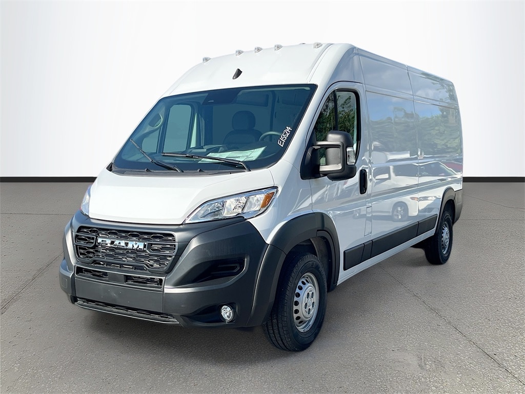 New 2026 Ram ProMaster PROMASTER 2500 TRADESMAN CARGO VAN HIGH ROOF 159' Cargo Van