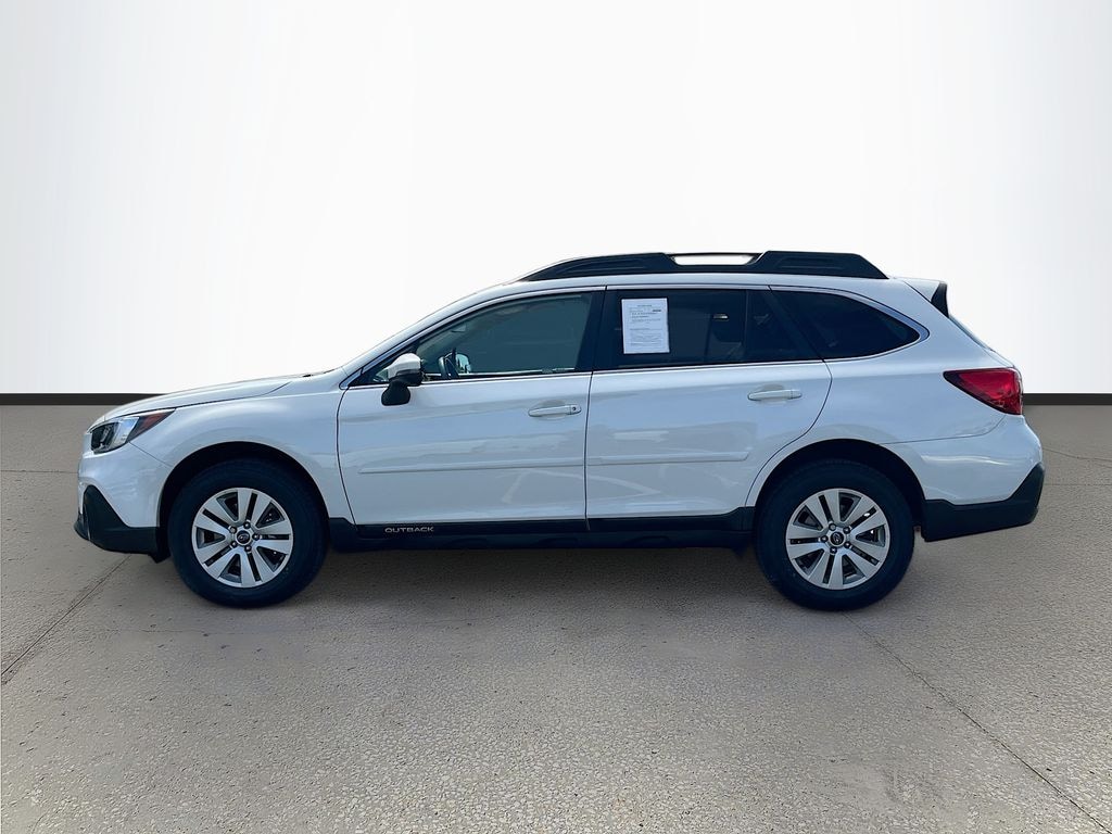 Certified 2019 Subaru Outback 2.5i Premium SUV