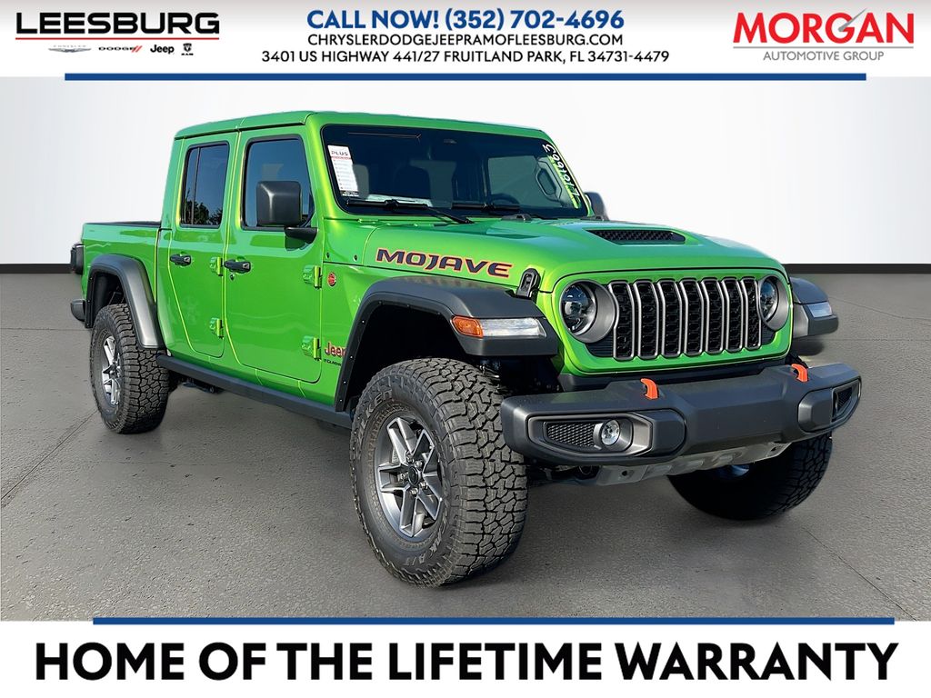 2026 Jeep Gladiator Mojave Auto's photo