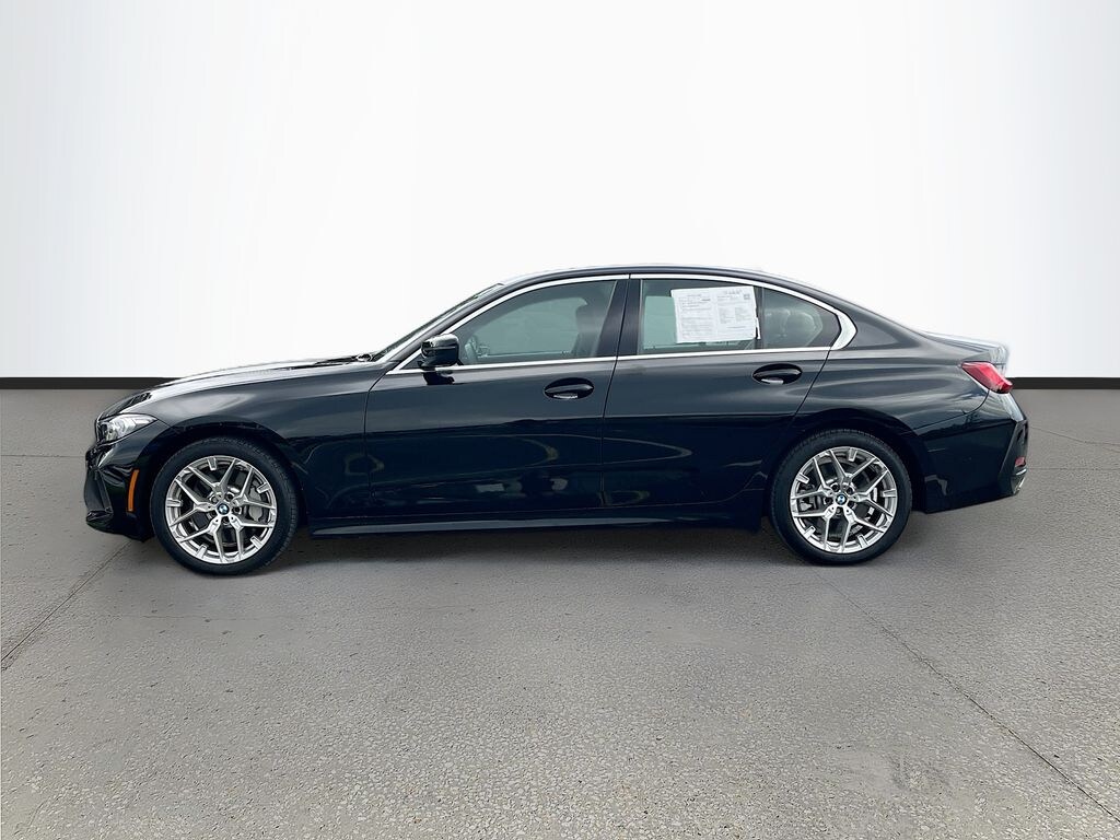 Certified 2025 BMW 330i Sedan