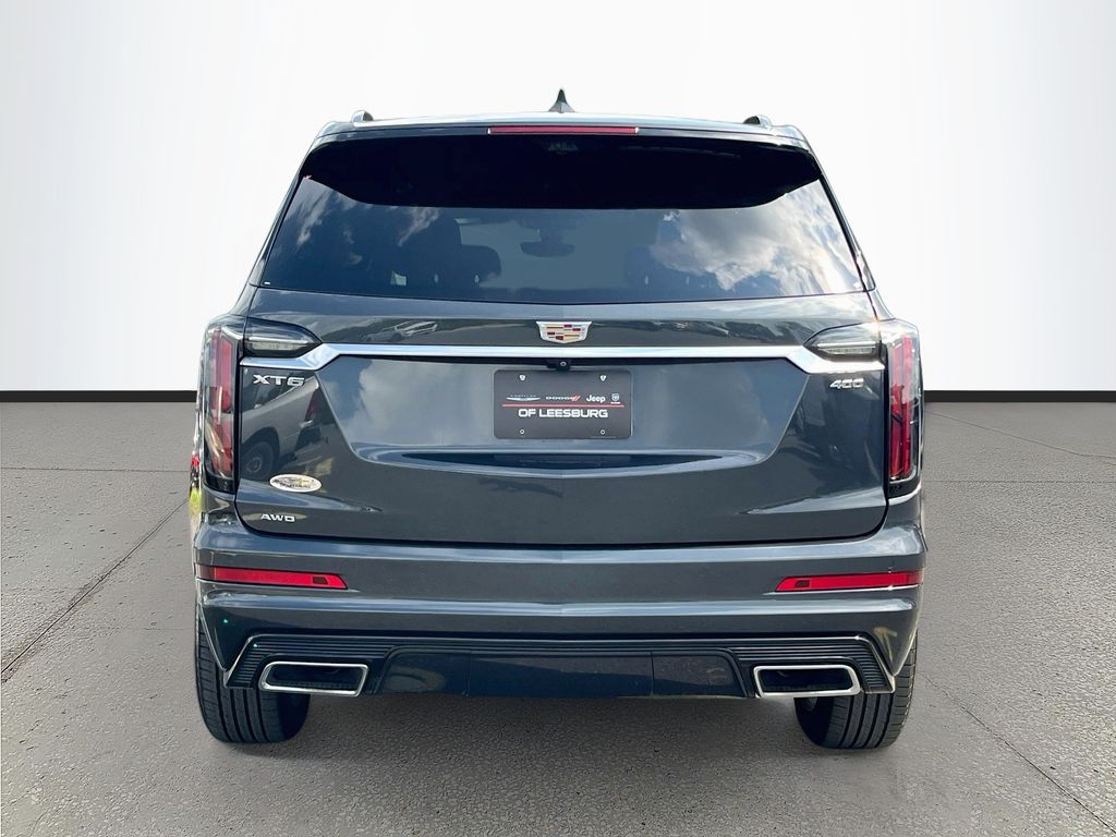 2023 Cadillac XT6 Sport - Photo 6