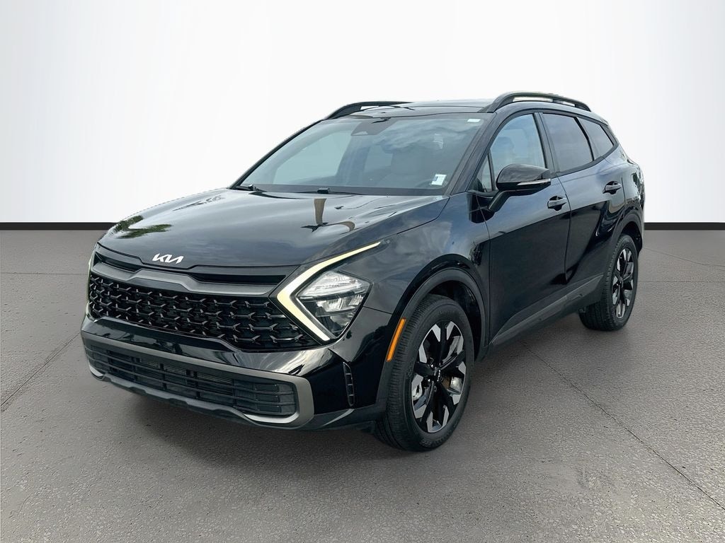 Used 2023 Kia Sportage X-Line SUV