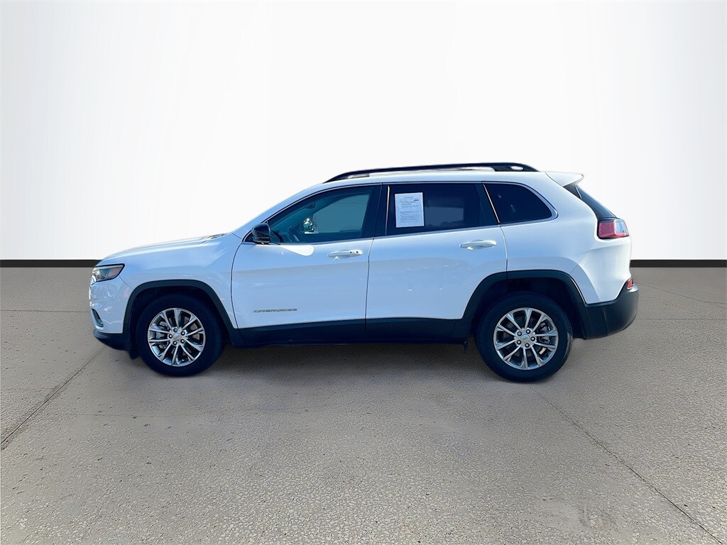 2022 Jeep Cherokee Latitude Lux photo 4