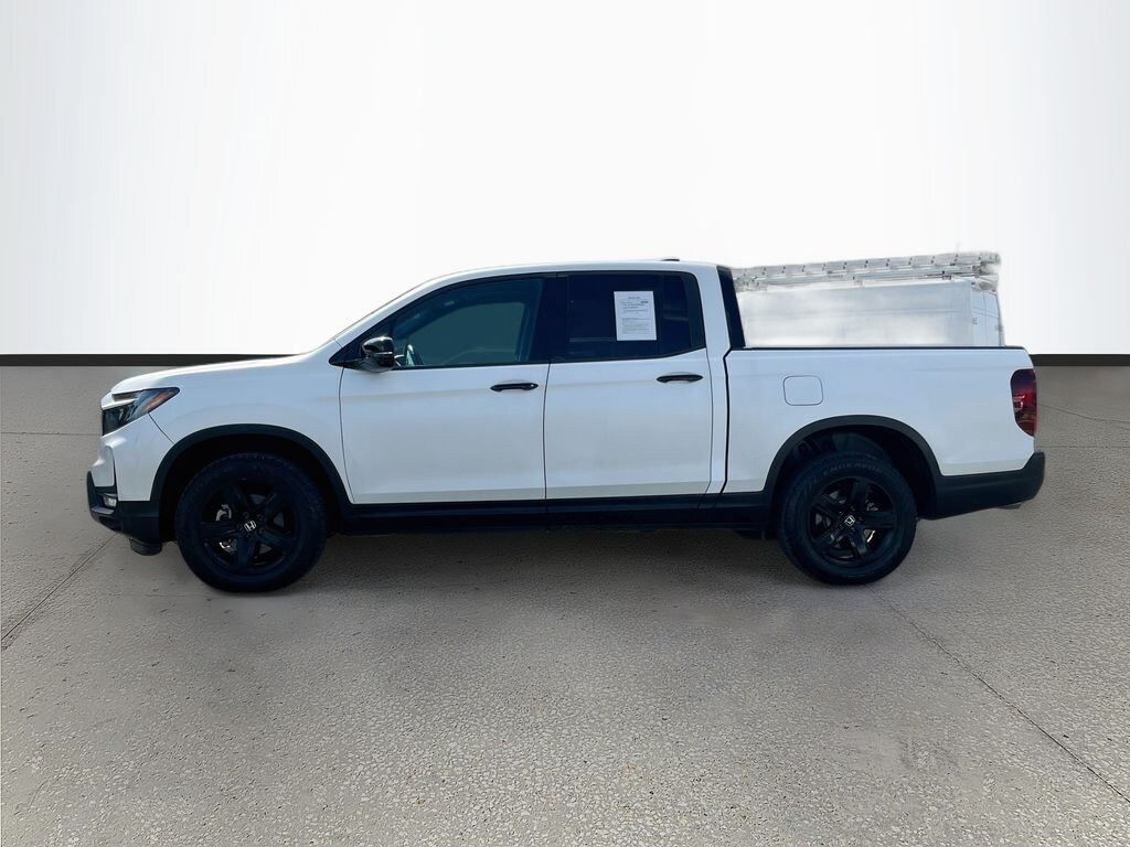Used 2021 Honda Ridgeline Black Edition Truck Crew Cab