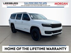 2025 Jeep Wagoneer L CARBIDE 4X4 Sport Utility