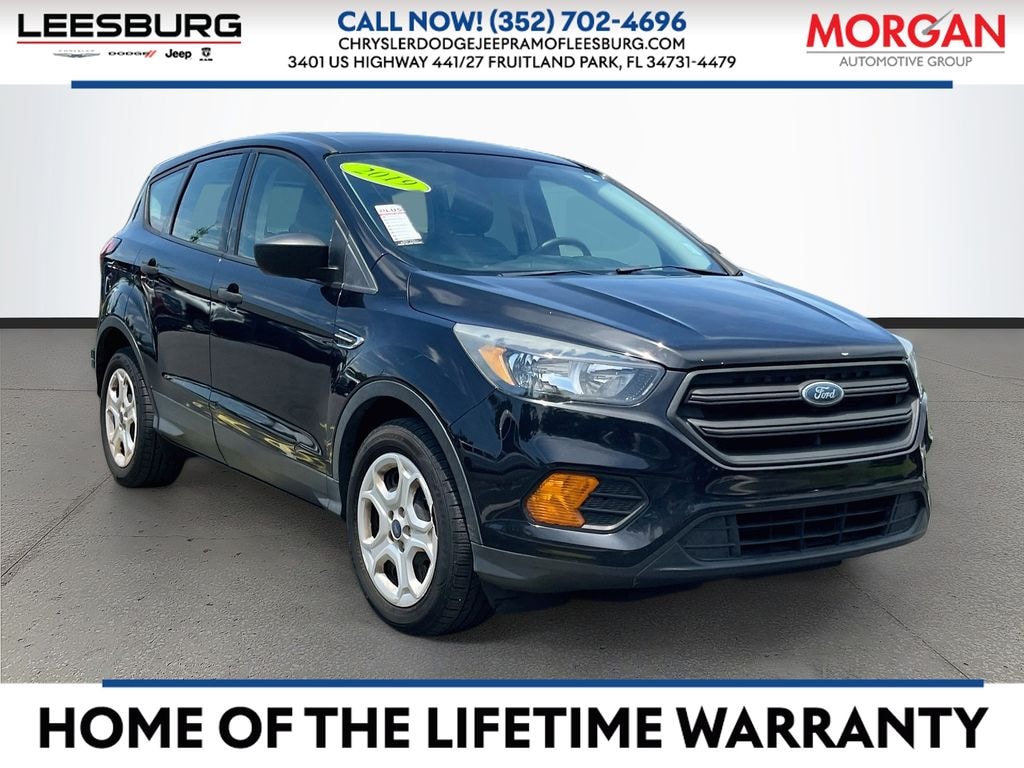 Used 2019 Ford Escape S SUV