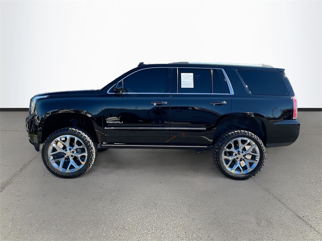 Used 2018 GMC Yukon Denali SUV
