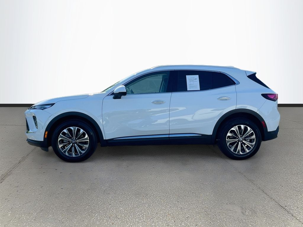 Used 2025 Buick Envision Preferred SUV