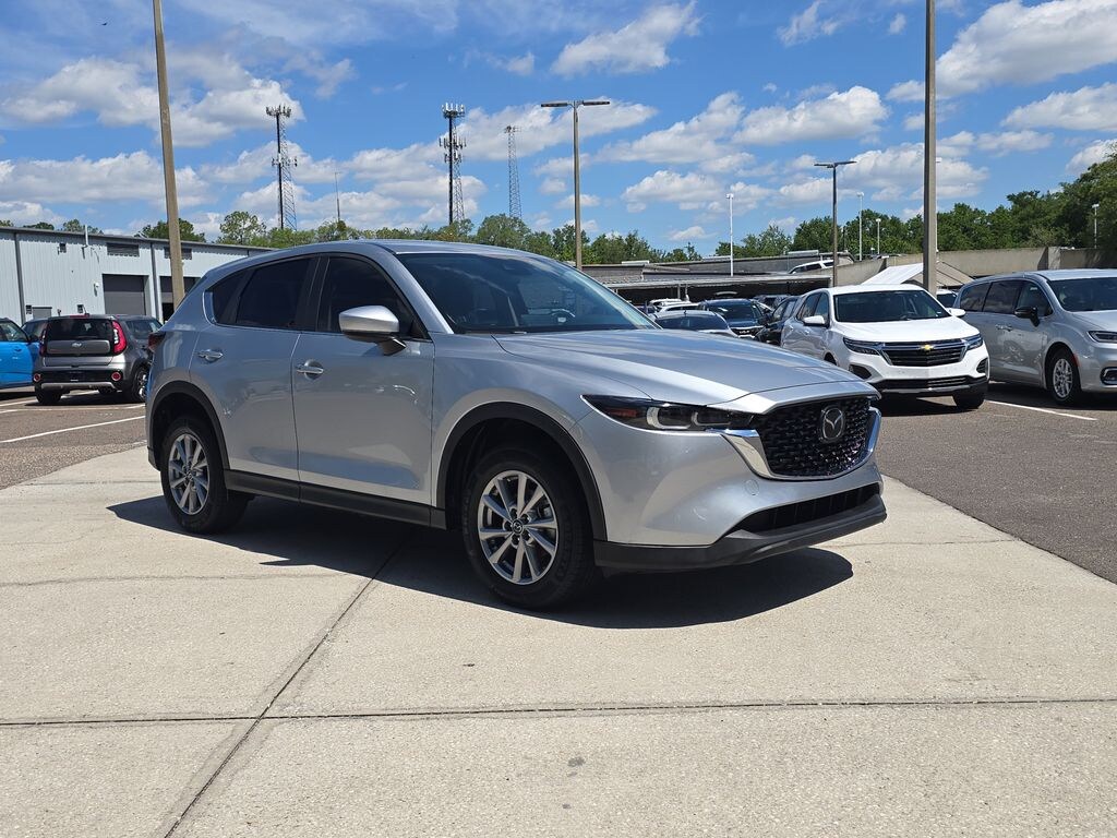 Used 2022 Mazda CX-5 2.5 S Select Package SUV