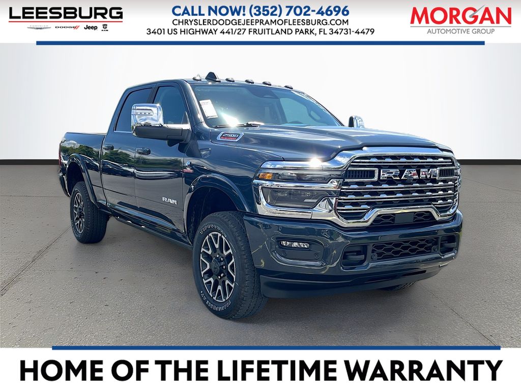 2026 RAM 2500 Limited/Longhorn 4X4 Crew Cab SWB's photo