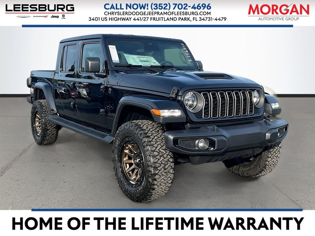 New 2026 Jeep Gladiator SPORT S 4X4 Pickup