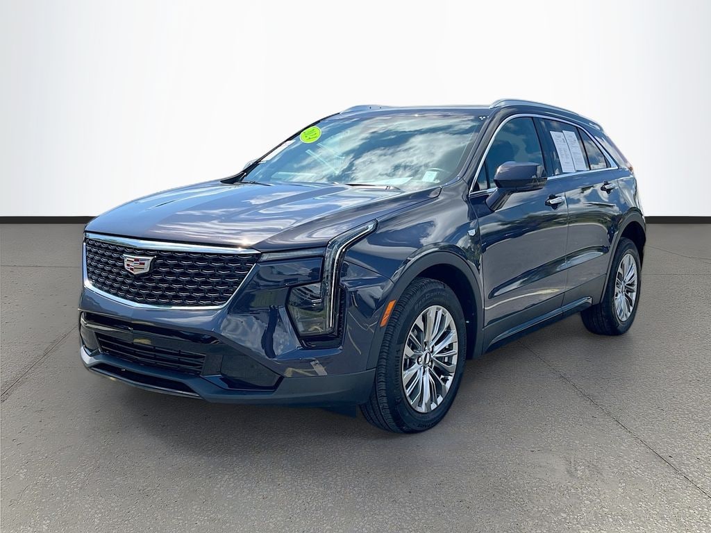 Certified 2024 CADILLAC XT4 Premium Luxury SUV