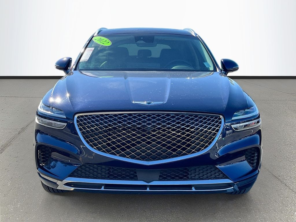 Certified 2022 Genesis GV70 2.5T SUV