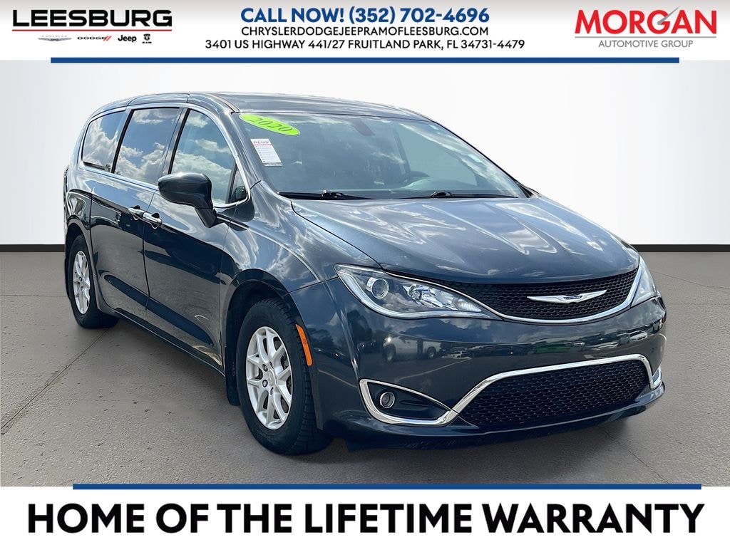 Used 2020 Chrysler Pacifica Touring Van Passenger Van