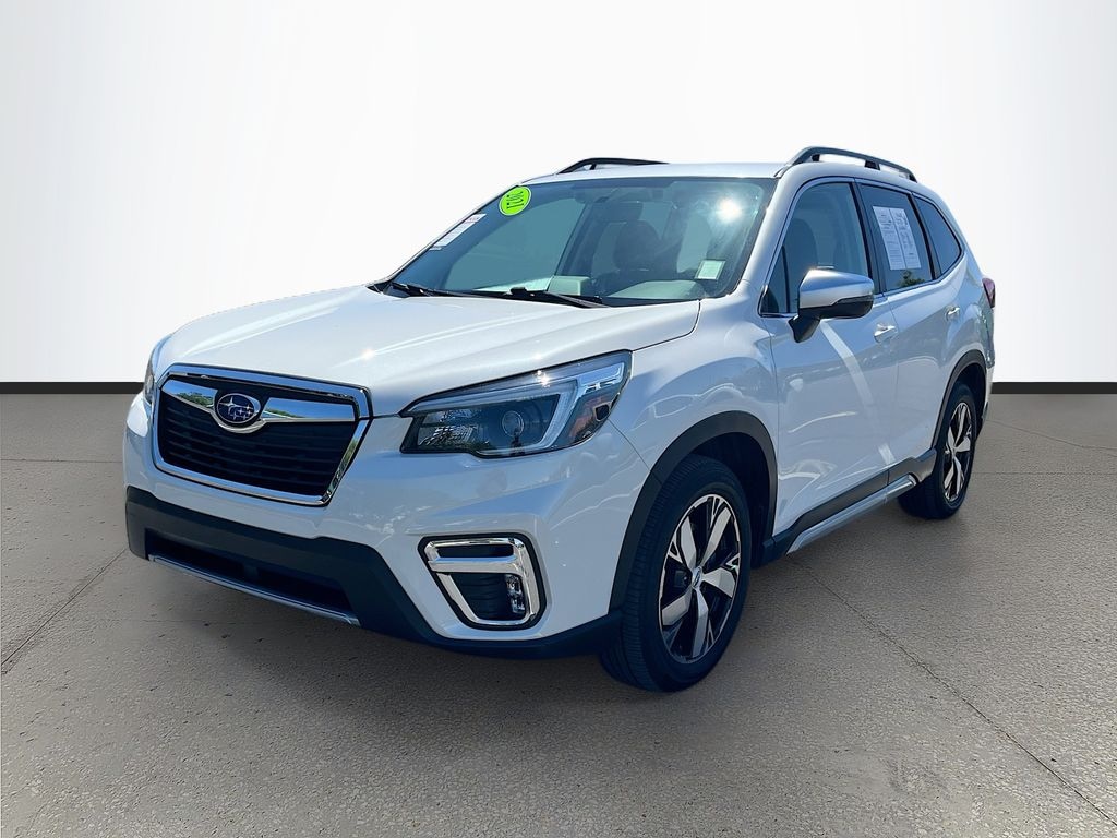 Certified 2021 Subaru Forester Touring SUV