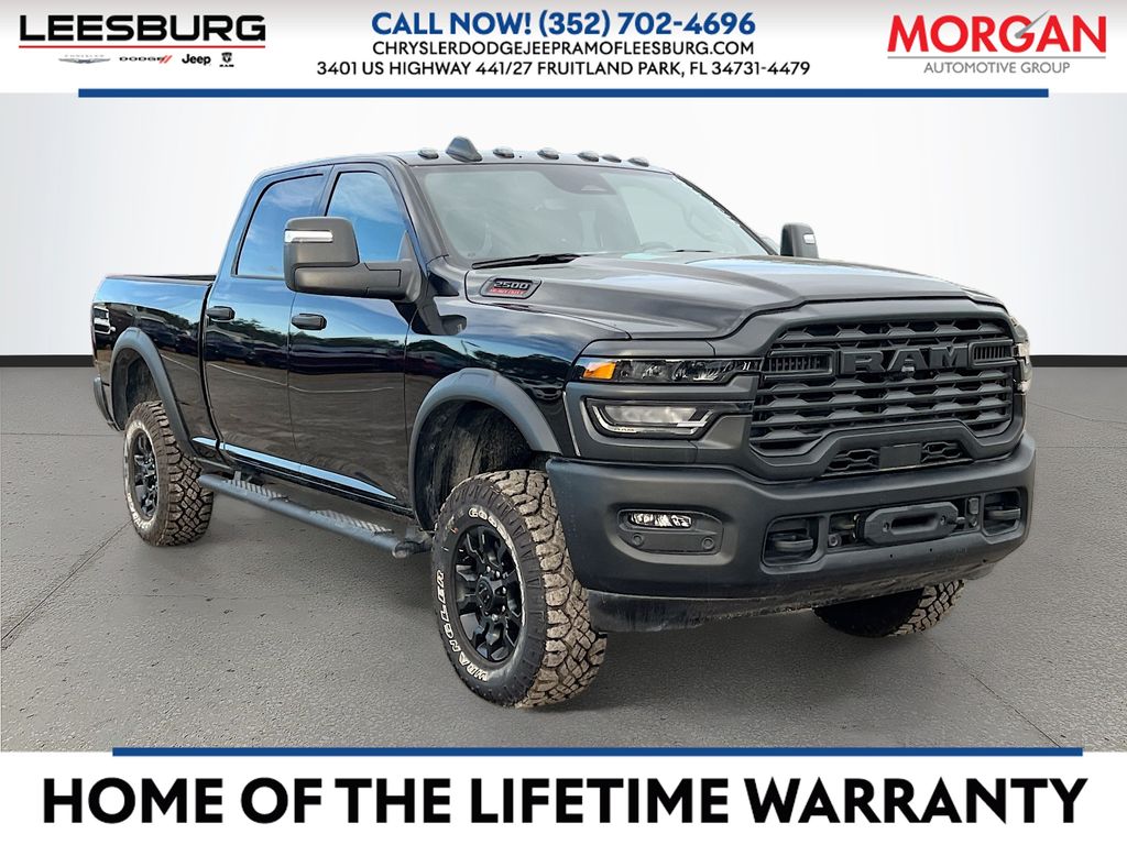 2026 RAM 2500