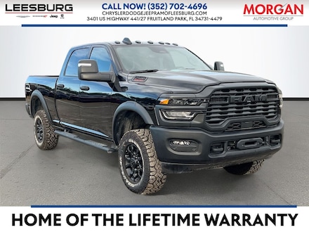 2026 Ram 2500 TRADESMAN CREW CAB 4X4 6'4 BOX Pickup