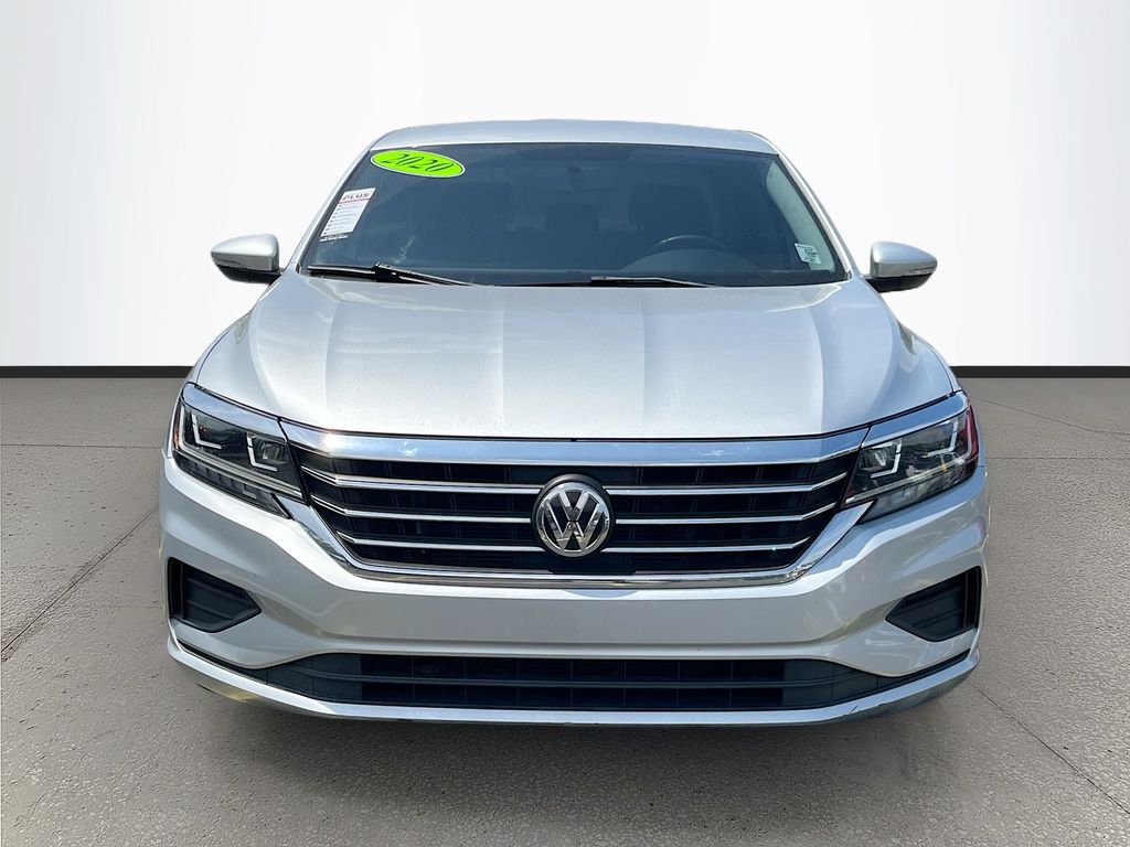 Certified 2020 Volkswagen Passat S with VIN 1VWAA7A31LC019126 for sale in Fruitland Park, FL