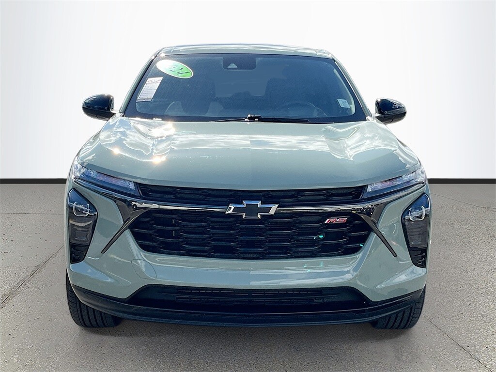 Used 2024 Chevrolet Trax 1RS SUV