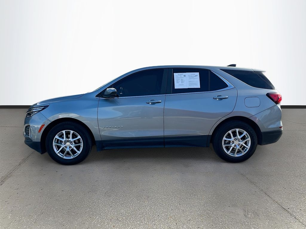 Certified 2023 Chevrolet Equinox LT w/1LT SUV