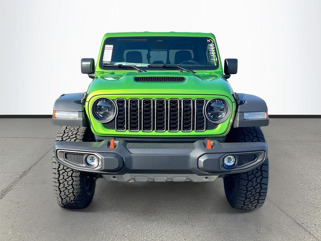 New 2026 Jeep Gladiator MOJAVE 4X4 Pickup