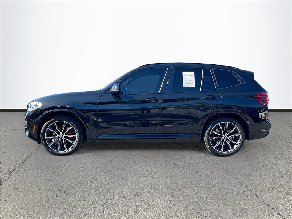 2021 Bmw X3 sDrive30i photo 4
