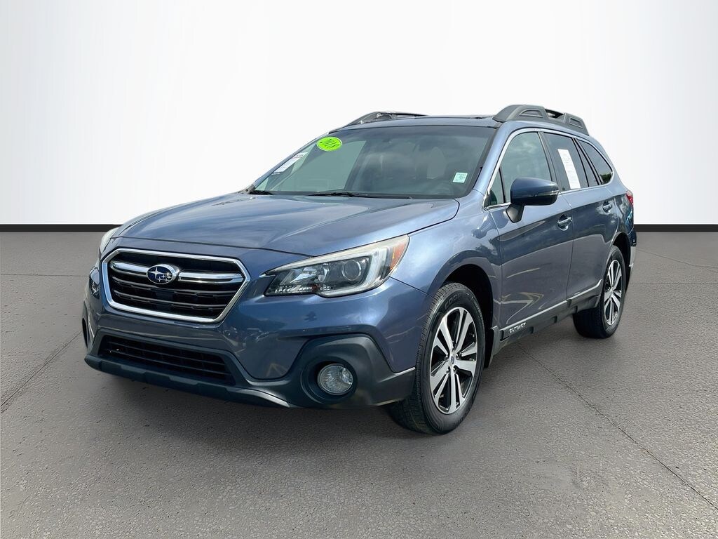 Used 2018 Subaru Outback 2.5i Limited SUV