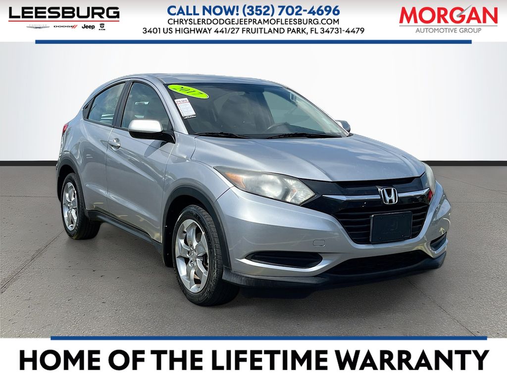 2017 Honda HR-V LX CVT's photo