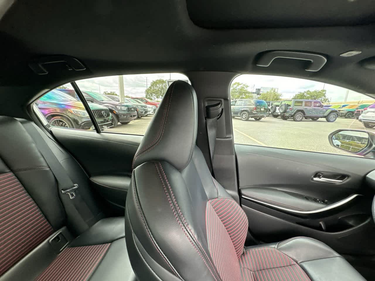 Thumbnail: 2023 Toyota Corolla - 8