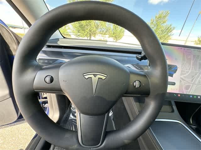 2021 Tesla Model Y Long Range 20