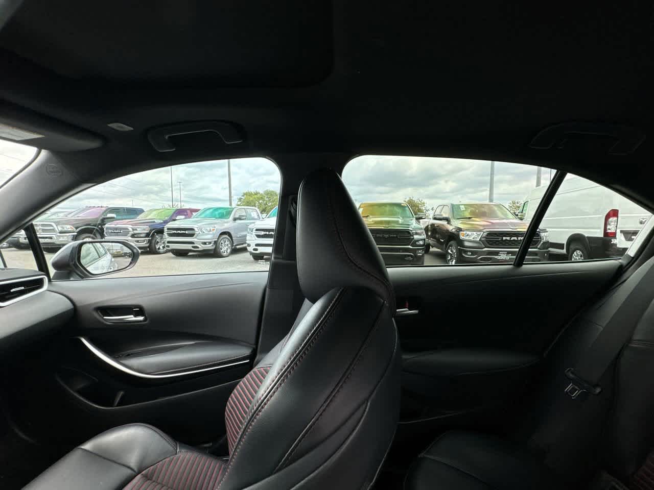 Thumbnail: 2023 Toyota Corolla - 4