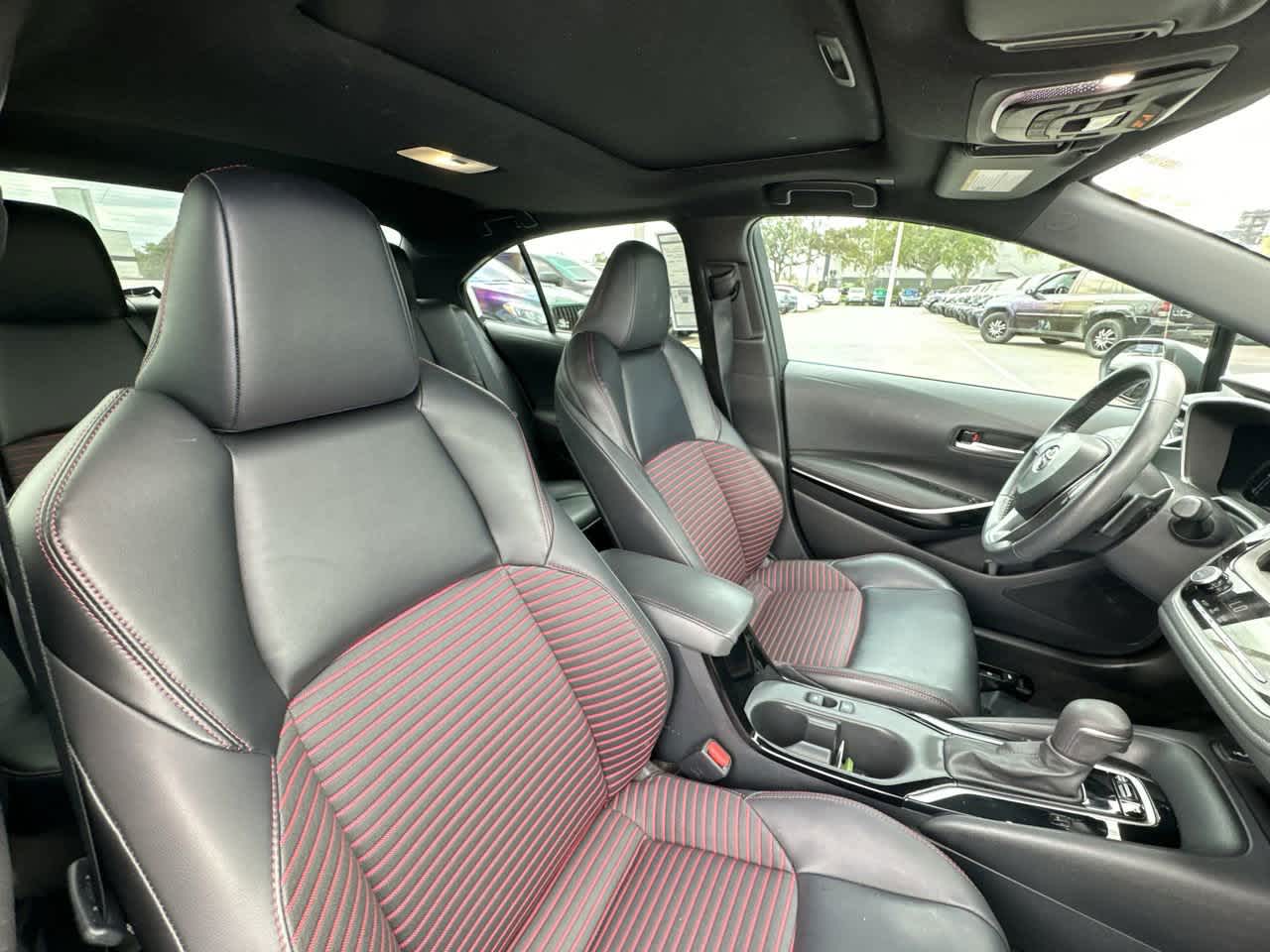 Thumbnail: 2023 Toyota Corolla - 19