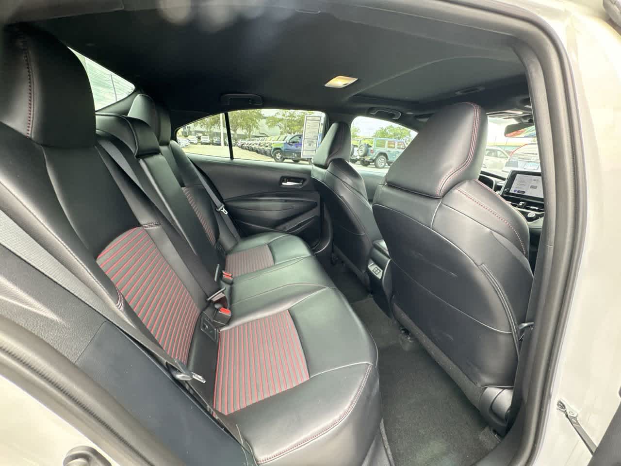 Thumbnail: 2023 Toyota Corolla - 18