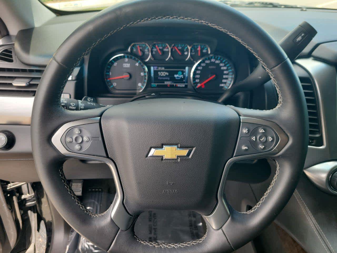 2016 Chevrolet Tahoe LS 27