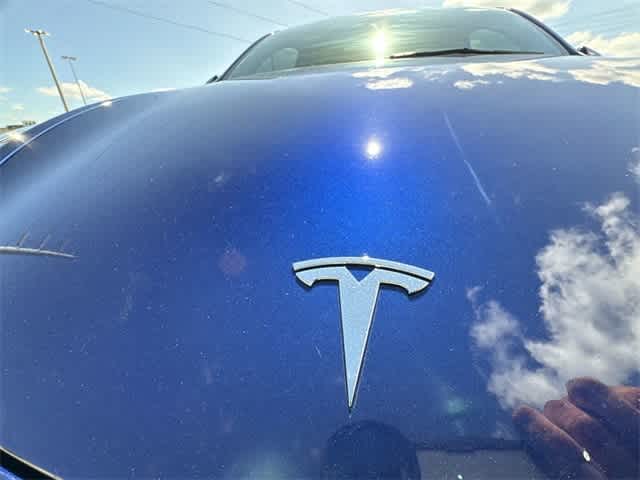 2021 Tesla Model Y Long Range 10